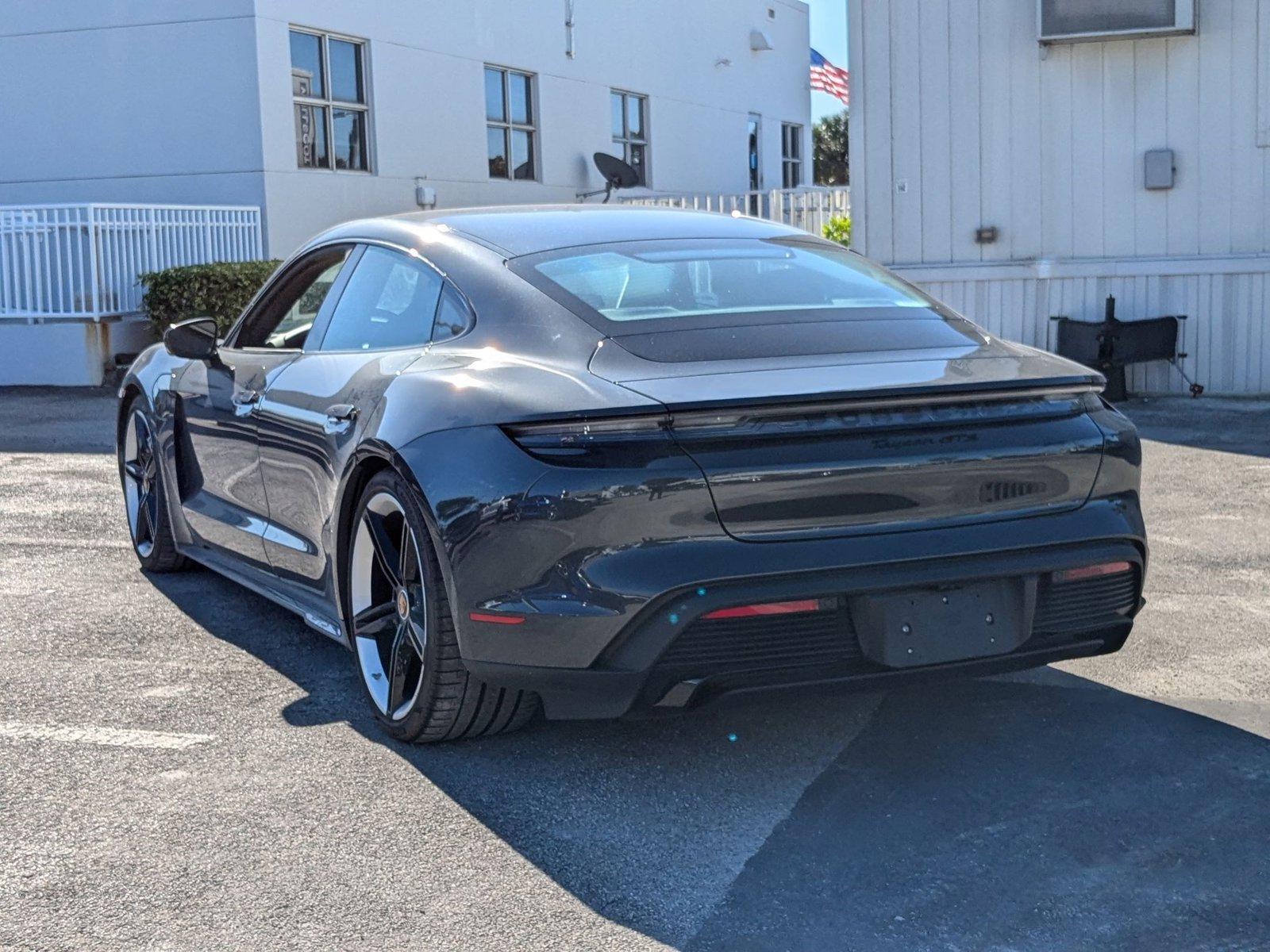 2024 Porsche Taycan Vehicle Photo in Miami, FL 33015