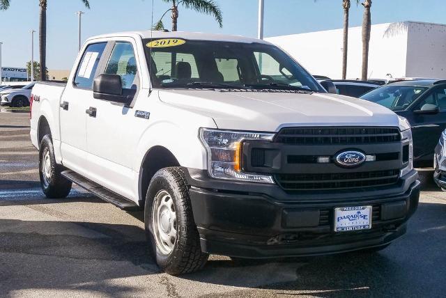 2019 Ford F-150 Vehicle Photo in VENTURA, CA 93003-8585