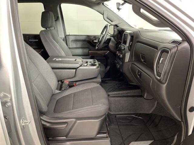2019 Chevrolet Silverado 1500 Vehicle Photo in PHOENIX, AZ 85014-3381