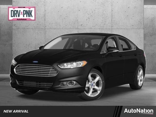 2013 Ford Fusion Vehicle Photo in GILBERT, AZ 85297-0446