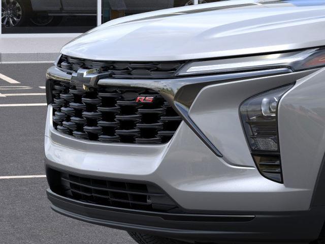 2025 Chevrolet Trax Vehicle Photo in TOPEKA, KS 66609-0000
