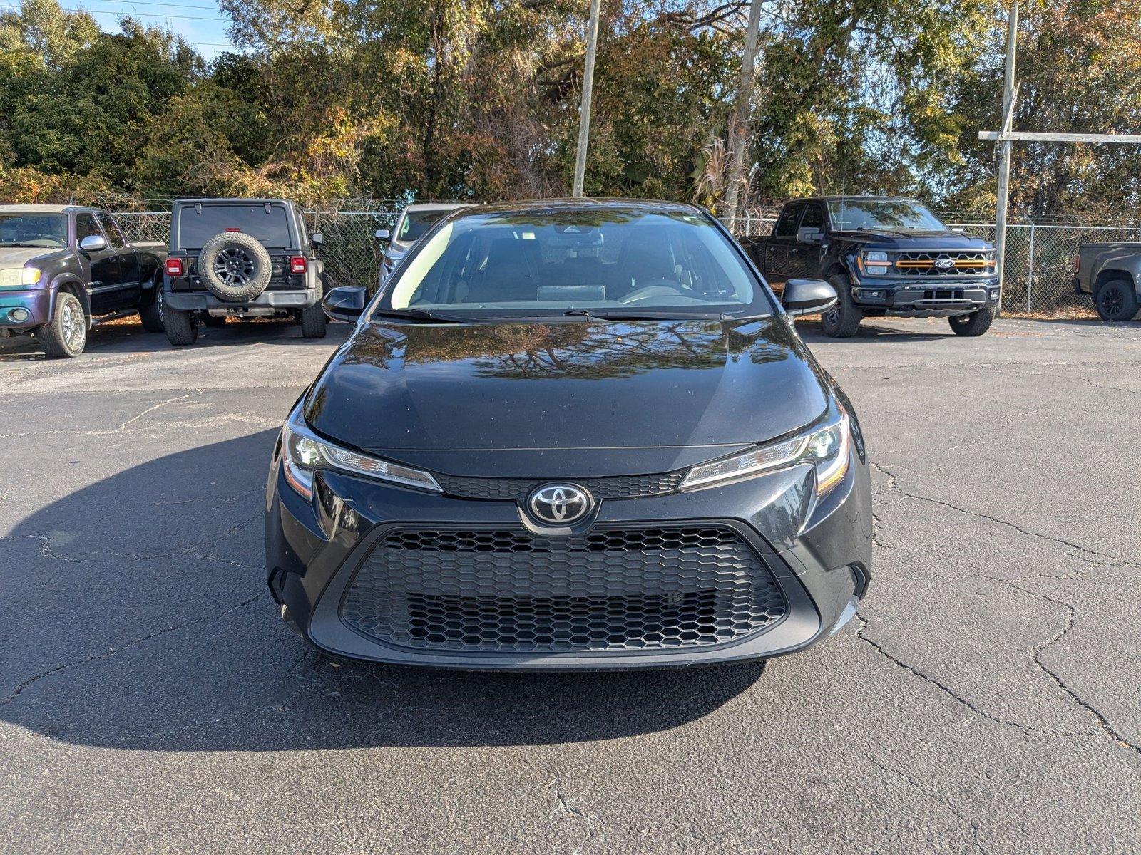 2021 Toyota Corolla Vehicle Photo in Panama City, FL 32401