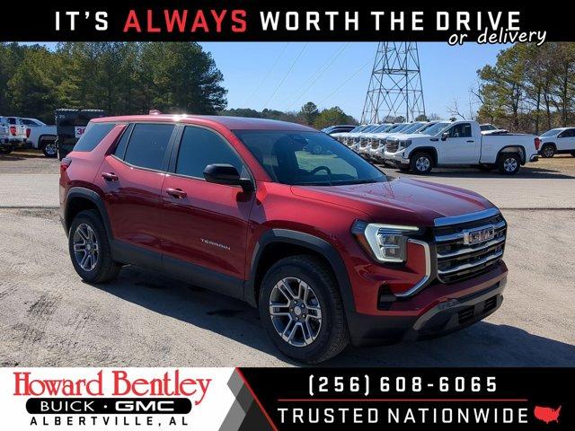 2025 GMC Terrain Vehicle Photo in ALBERTVILLE, AL 35950-0246