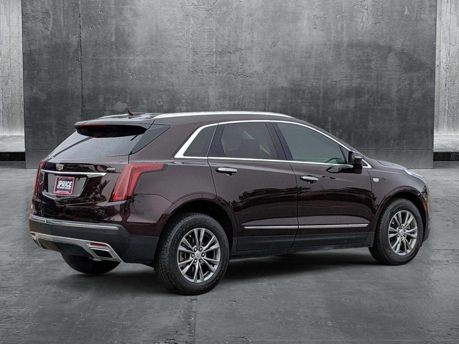 2020 Cadillac XT5 Vehicle Photo in Orlando, FL 32811