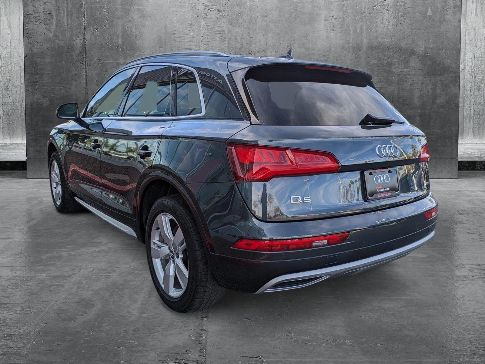 2019 Audi Q5 Vehicle Photo in Peoria, AZ 85382