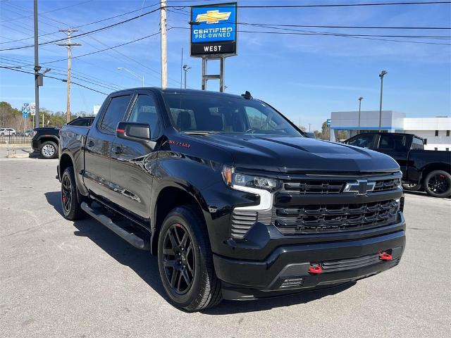 2023 Chevrolet Silverado 1500 Vehicle Photo in ALCOA, TN 37701-3235