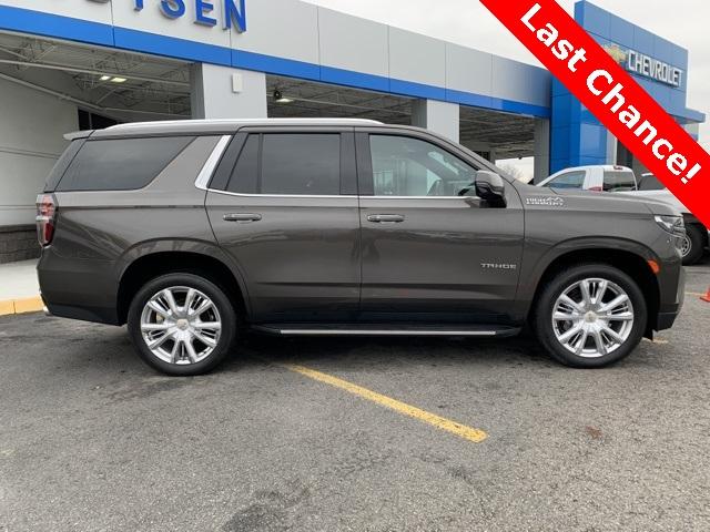 2021 Chevrolet Tahoe Vehicle Photo in POST FALLS, ID 83854-5365