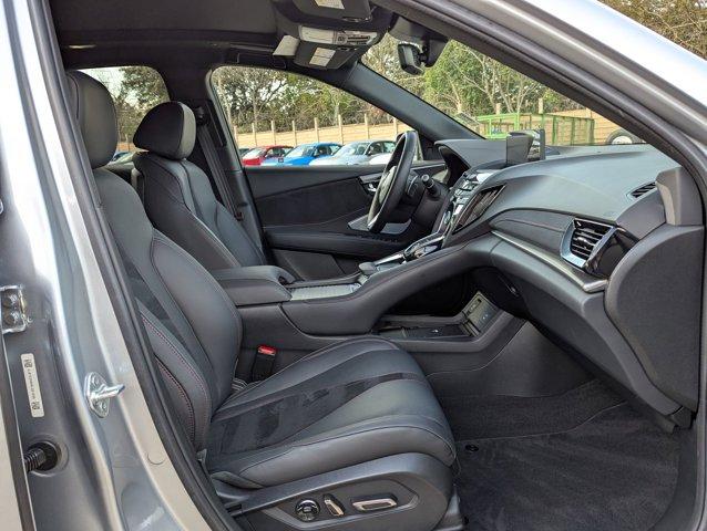 2024 Acura RDX Vehicle Photo in San Antonio, TX 78230