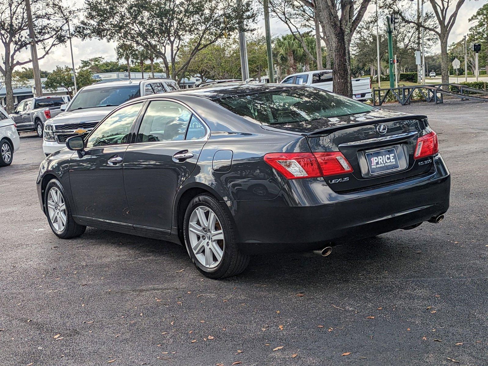 2009 Lexus ES 350 Vehicle Photo in GREENACRES, FL 33463-3207