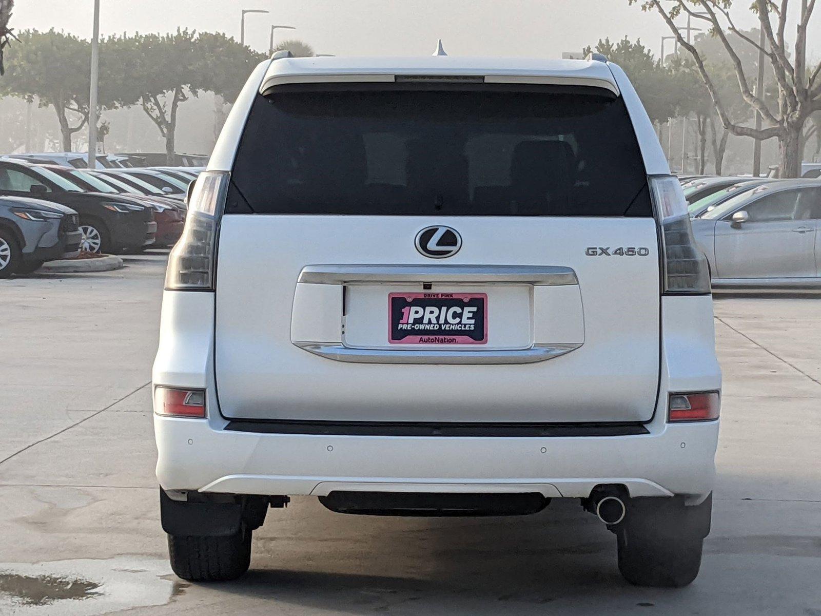 2023 Lexus GX 460 Vehicle Photo in Davie, FL 33331