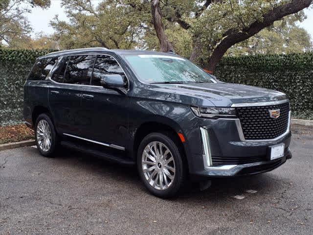 2021 Cadillac Escalade Vehicle Photo in San Antonio, TX 78230-1001