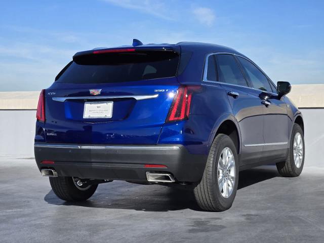 2025 Cadillac XT5 Vehicle Photo in Dallas, TX 75209