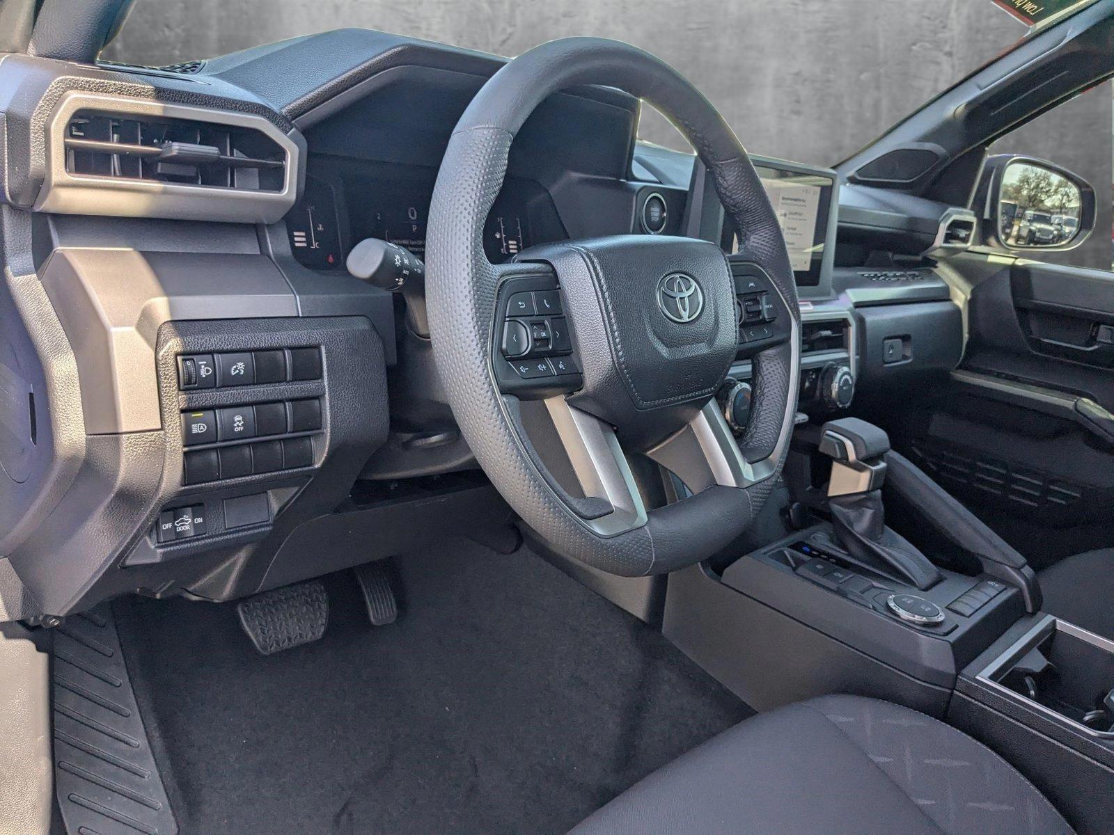 2024 Toyota Tacoma 2WD Vehicle Photo in Winter Park, FL 32792