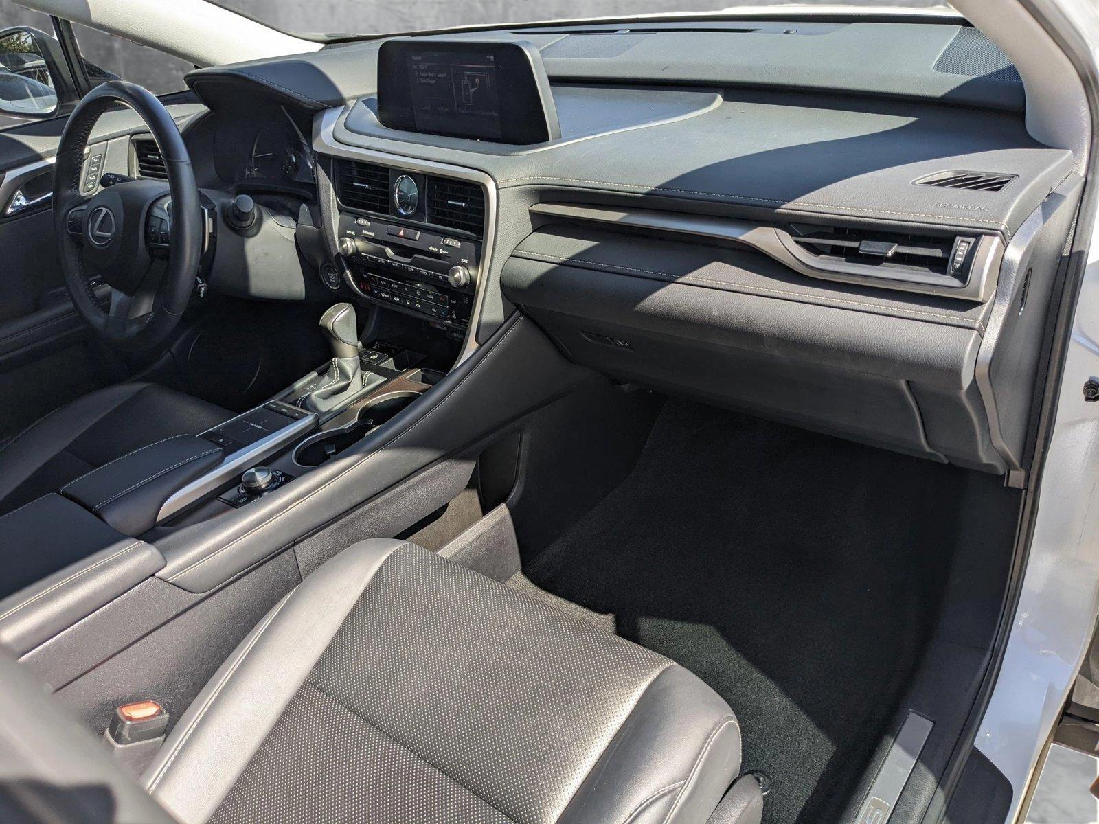 2022 Lexus RX 350 Vehicle Photo in Pembroke Pines , FL 33027