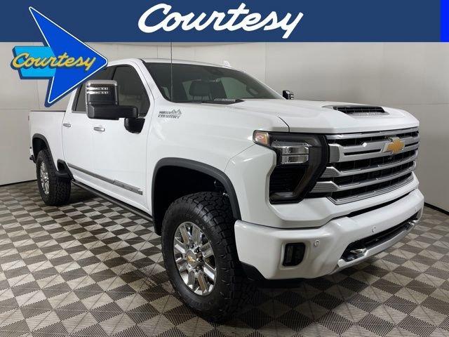 2024 Chevrolet Silverado 2500 HD Vehicle Photo in PHOENIX, AZ 85014-3381