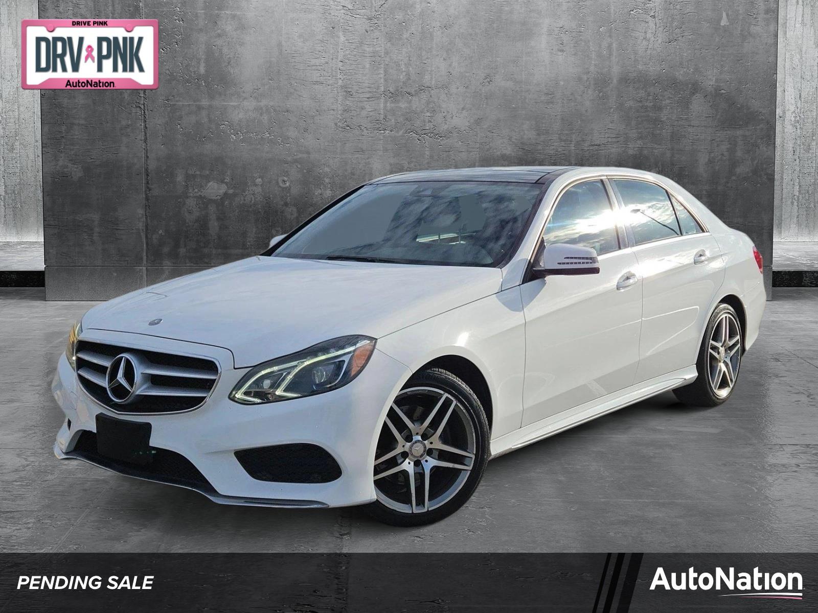 2016 Mercedes-Benz E-Class Vehicle Photo in CORPUS CHRISTI, TX 78416-1100