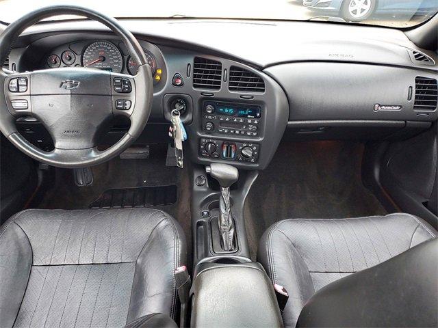 2003 Chevrolet Monte Carlo Vehicle Photo in MILFORD, OH 45150-1684