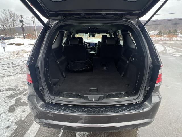 2021 Dodge Durango Vehicle Photo in BOSTON, NY 14025-9684