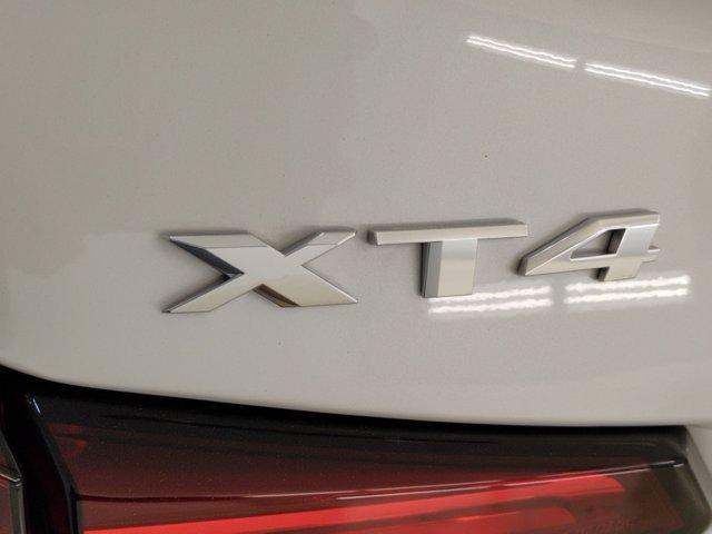 2024 Cadillac XT4 Vehicle Photo in PINEVILLE, NC 28134-8495