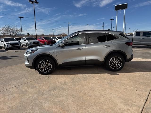 2024 Ford Escape Vehicle Photo in Winslow, AZ 86047-2439