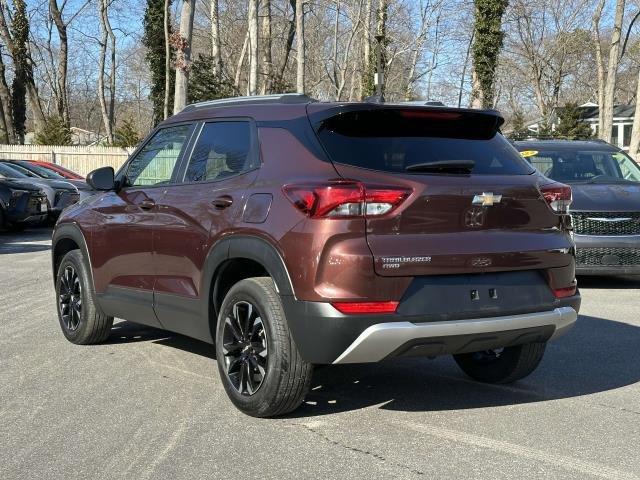 2022 Chevrolet Trailblazer Vehicle Photo in SAINT JAMES, NY 11780-3219