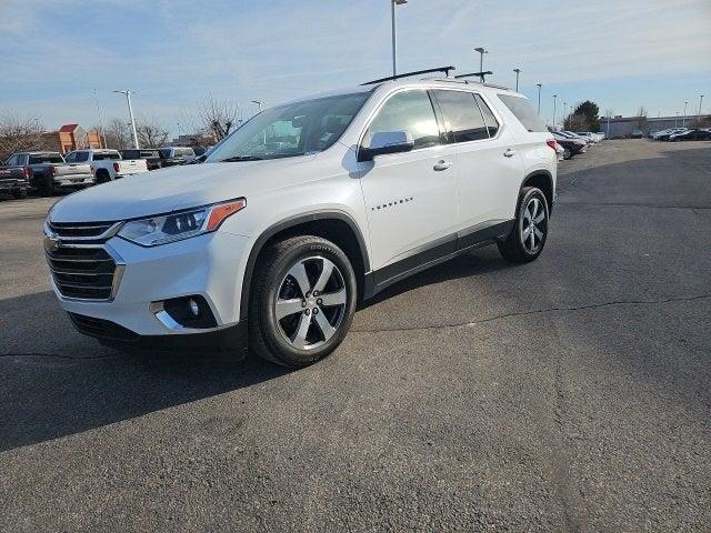 2021 Chevrolet Traverse Vehicle Photo in Fishers, IN 46038