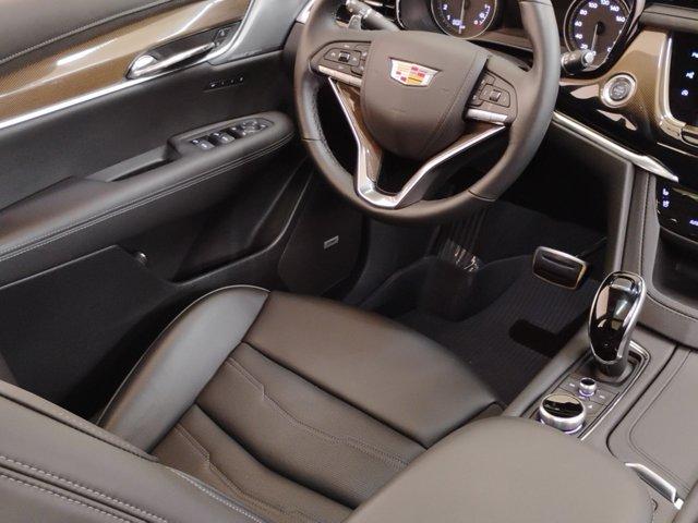 2024 Cadillac XT6 Vehicle Photo in PINEVILLE, NC 28134-8495