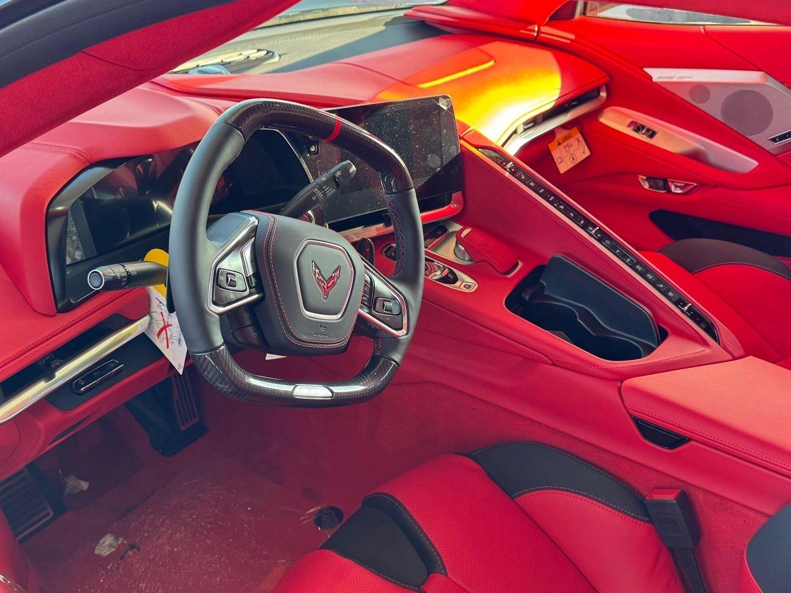 2025 Chevrolet Corvette Z06 Vehicle Photo in ORLANDO, FL 32812-3021