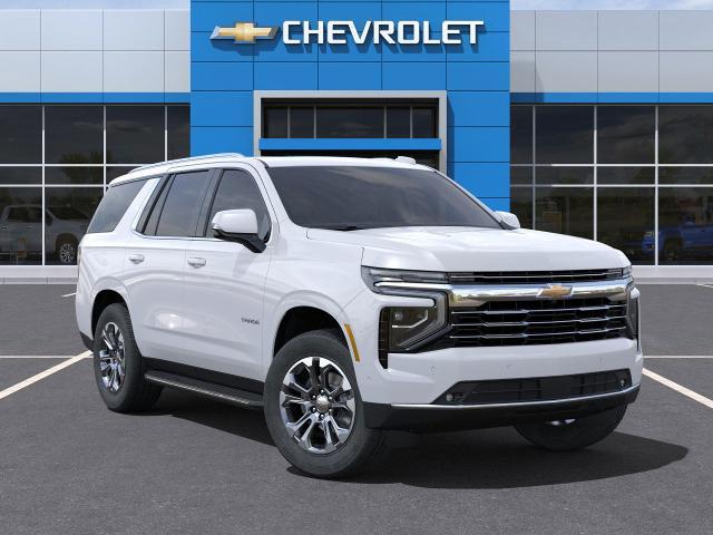 2025 Chevrolet Tahoe Vehicle Photo in PEMBROKE PINES, FL 33024-6534