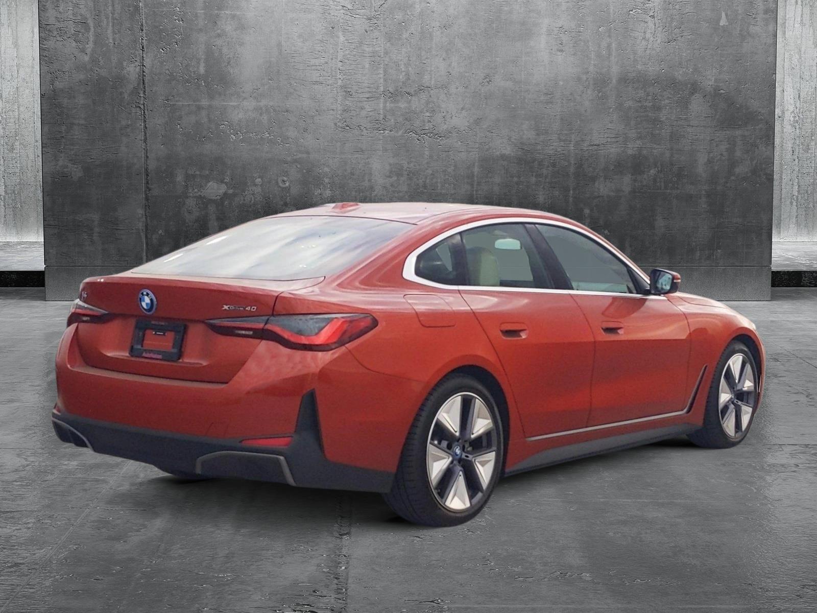 2024 BMW i4 Vehicle Photo in Rockville, MD 20852