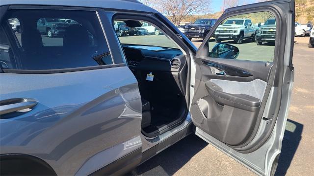 2025 Chevrolet Trailblazer Vehicle Photo in FLAGSTAFF, AZ 86001-6214