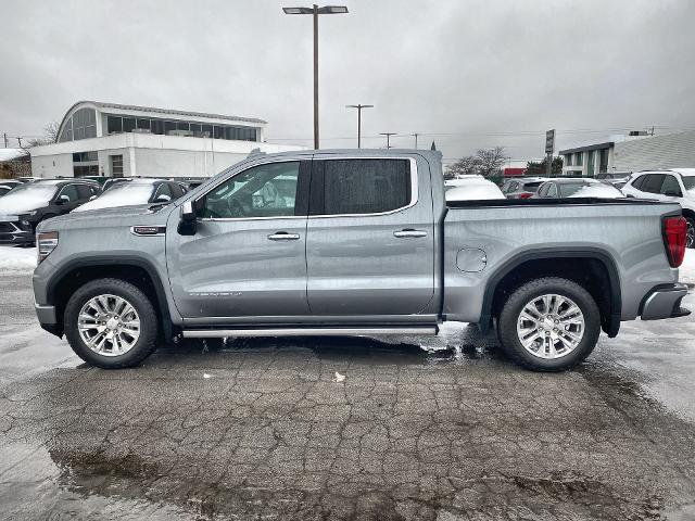 2023 GMC Sierra 1500 Vehicle Photo in WILLIAMSVILLE, NY 14221-2883