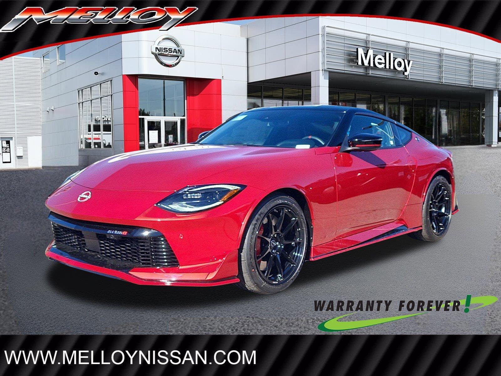 2024 Nissan Z Vehicle Photo in Albuquerque, NM 87110