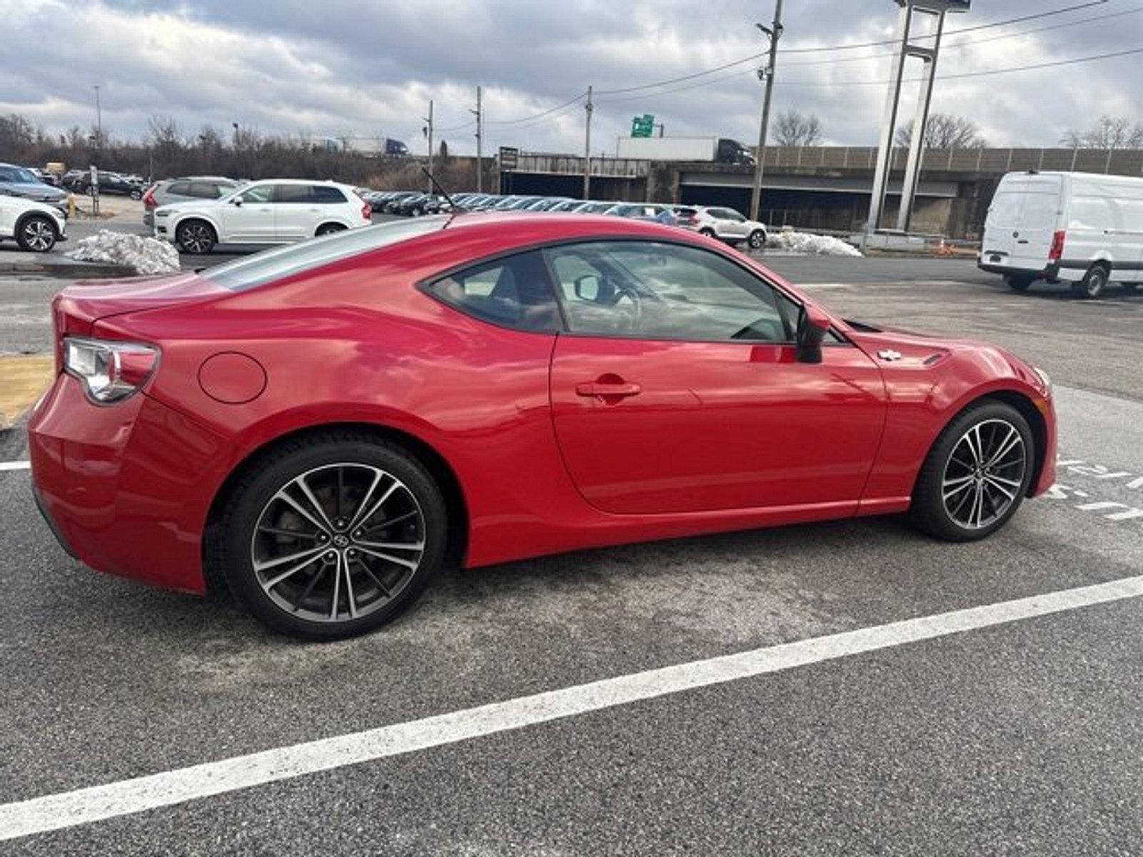 2013 Scion FR-S Vehicle Photo in Trevose, PA 19053