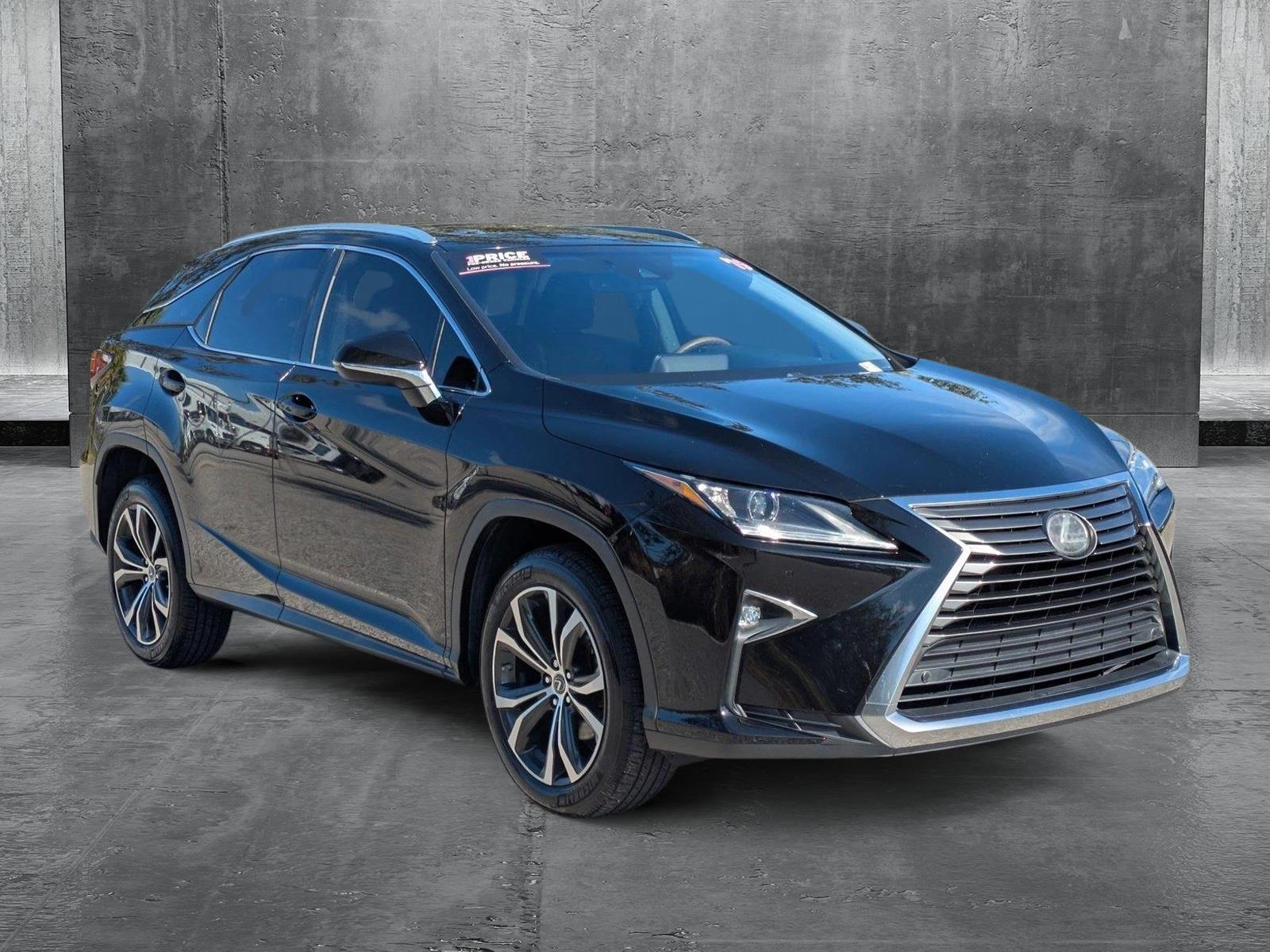 2019 Lexus RX 350 Vehicle Photo in Sarasota, FL 34231