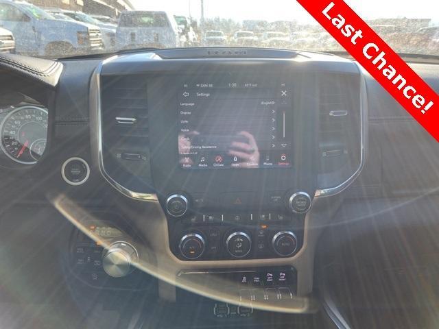 2021 Ram 1500 Vehicle Photo in POST FALLS, ID 83854-5365