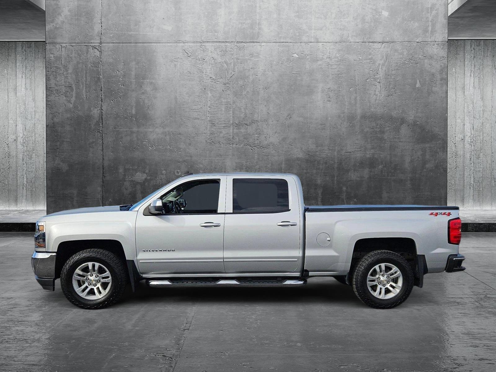 2018 Chevrolet Silverado 1500 Vehicle Photo in MESA, AZ 85206-4395