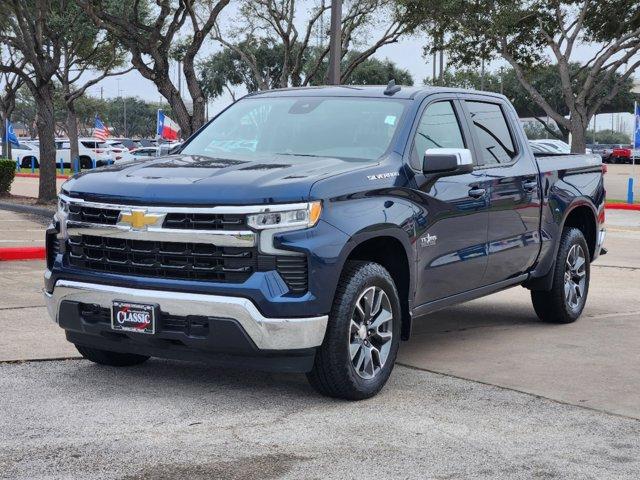 2023 Chevrolet Silverado 1500 Vehicle Photo in SUGAR LAND, TX 77478-0000