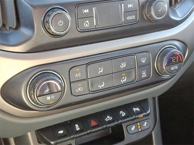2021 Chevrolet Colorado Vehicle Photo in LEWES, DE 19958-4935
