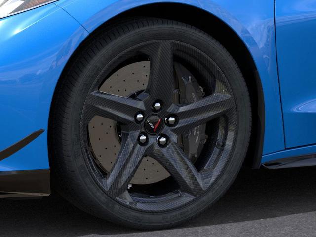 2025 Chevrolet Corvette Z06 Vehicle Photo in TIMONIUM, MD 21093-2300