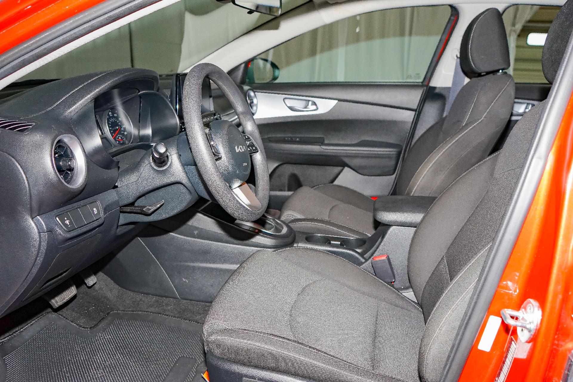2022 Kia Forte Vehicle Photo in SMYRNA, DE 19977-2874