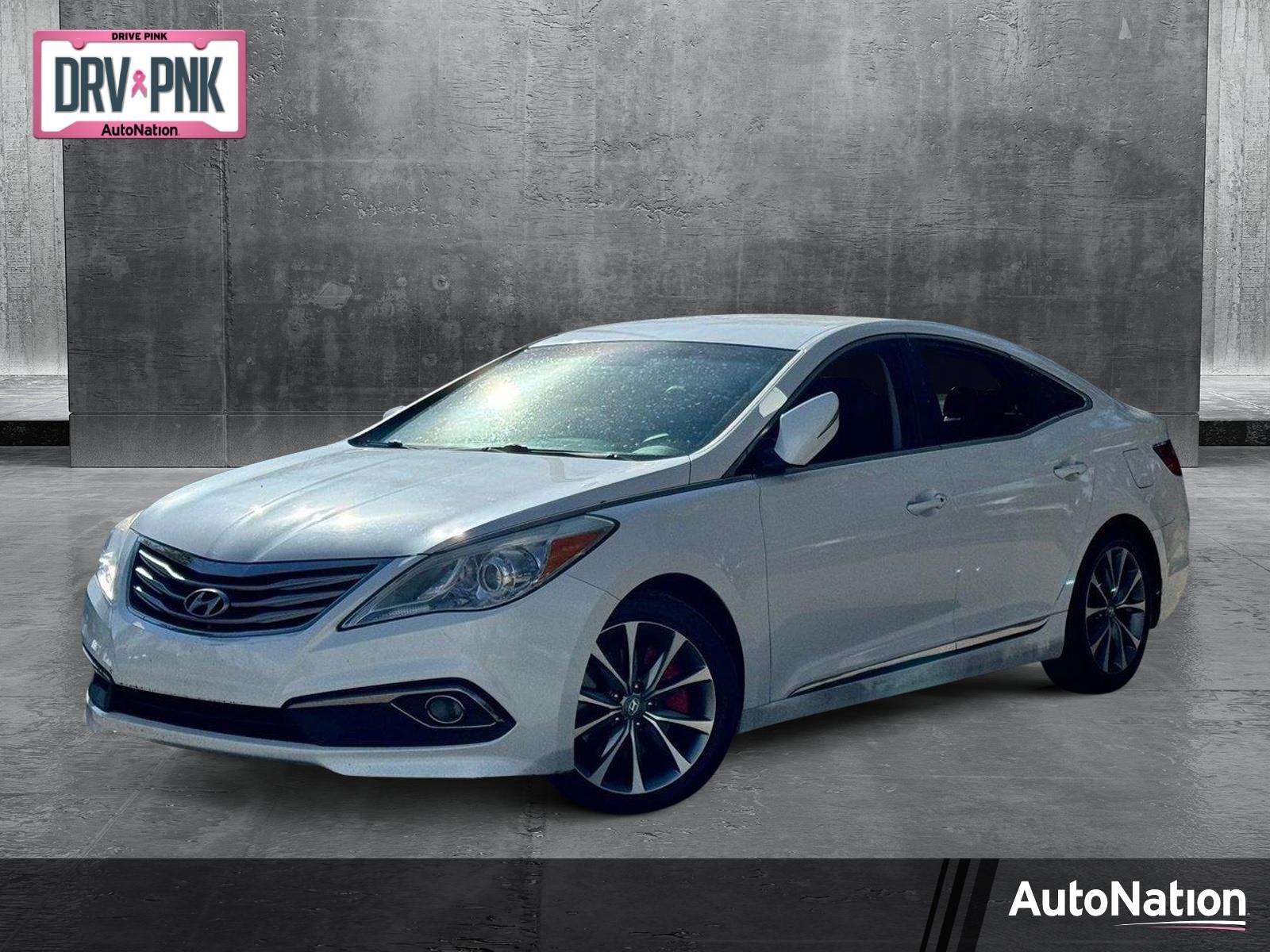 2016 Hyundai AZERA Vehicle Photo in Tampa, FL 33614