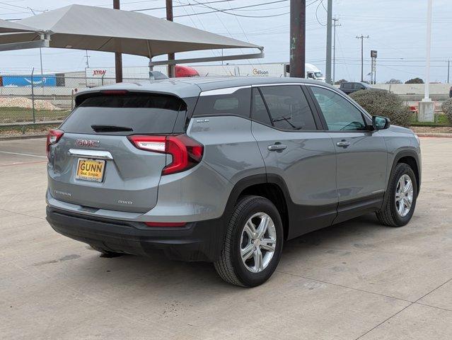 2024 GMC Terrain Vehicle Photo in SELMA, TX 78154-1460