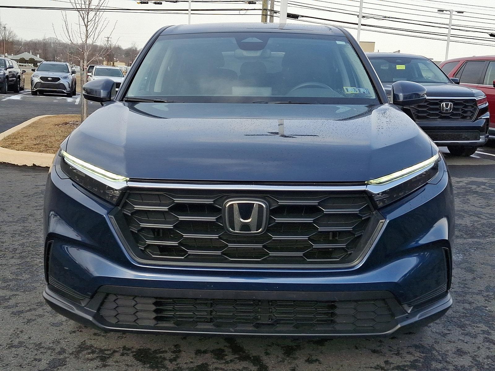 2025 Honda CR-V Vehicle Photo in Harrisburg, PA 17111
