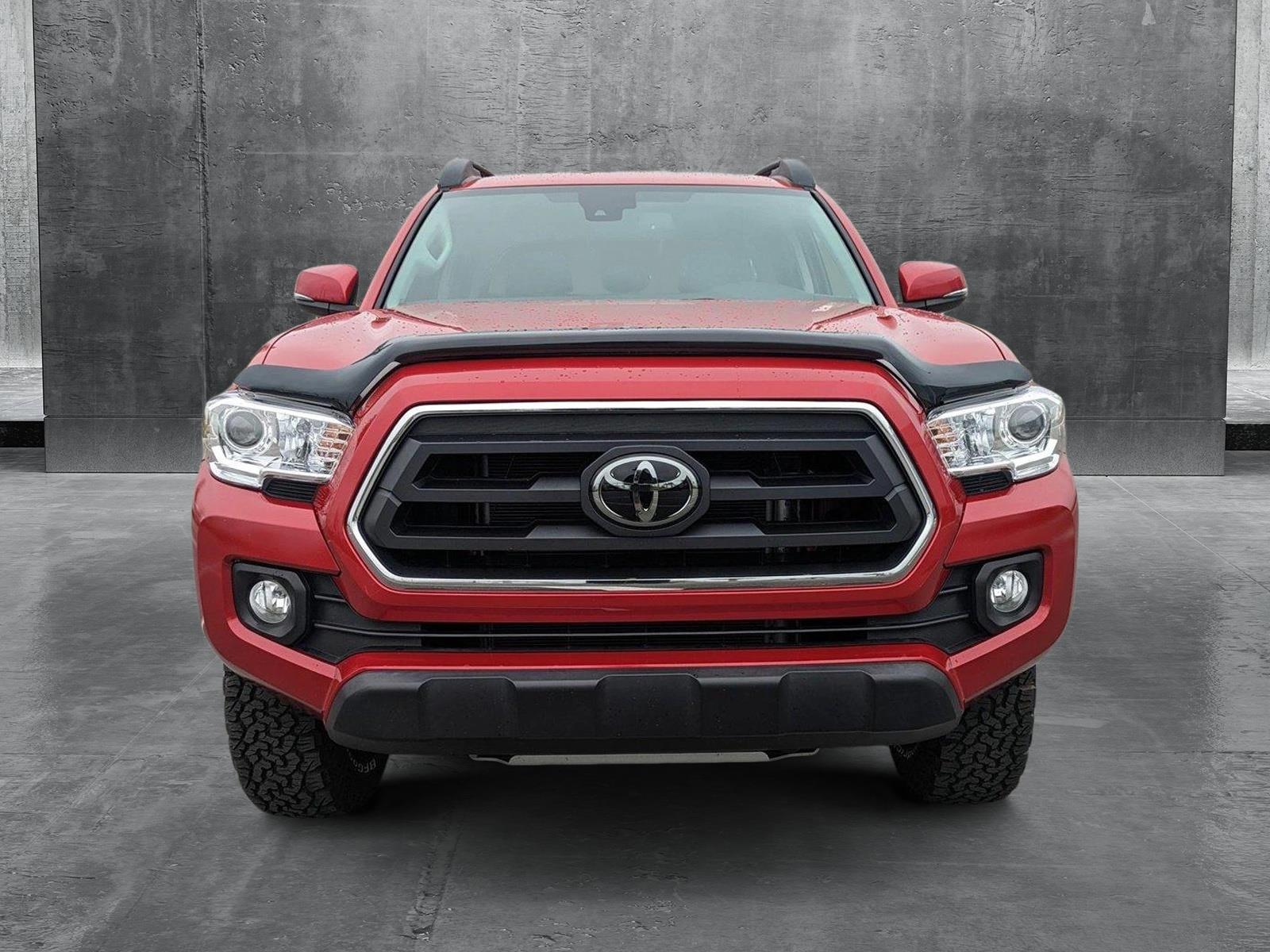 2023 Toyota Tacoma 4WD Vehicle Photo in Winter Park, FL 32792