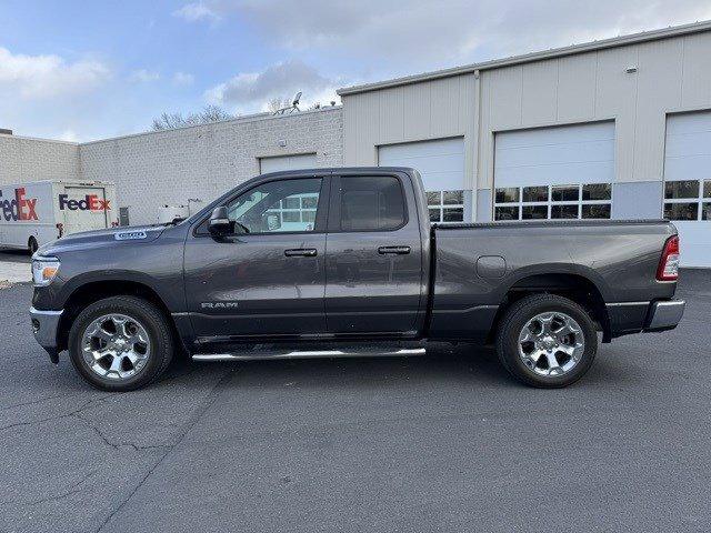 2021 Ram 1500 Vehicle Photo in Mechanicsburg, PA 17050-1707