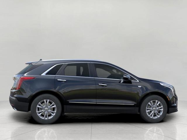 2025 Cadillac XT5 Vehicle Photo in GREEN BAY, WI 54303-3330