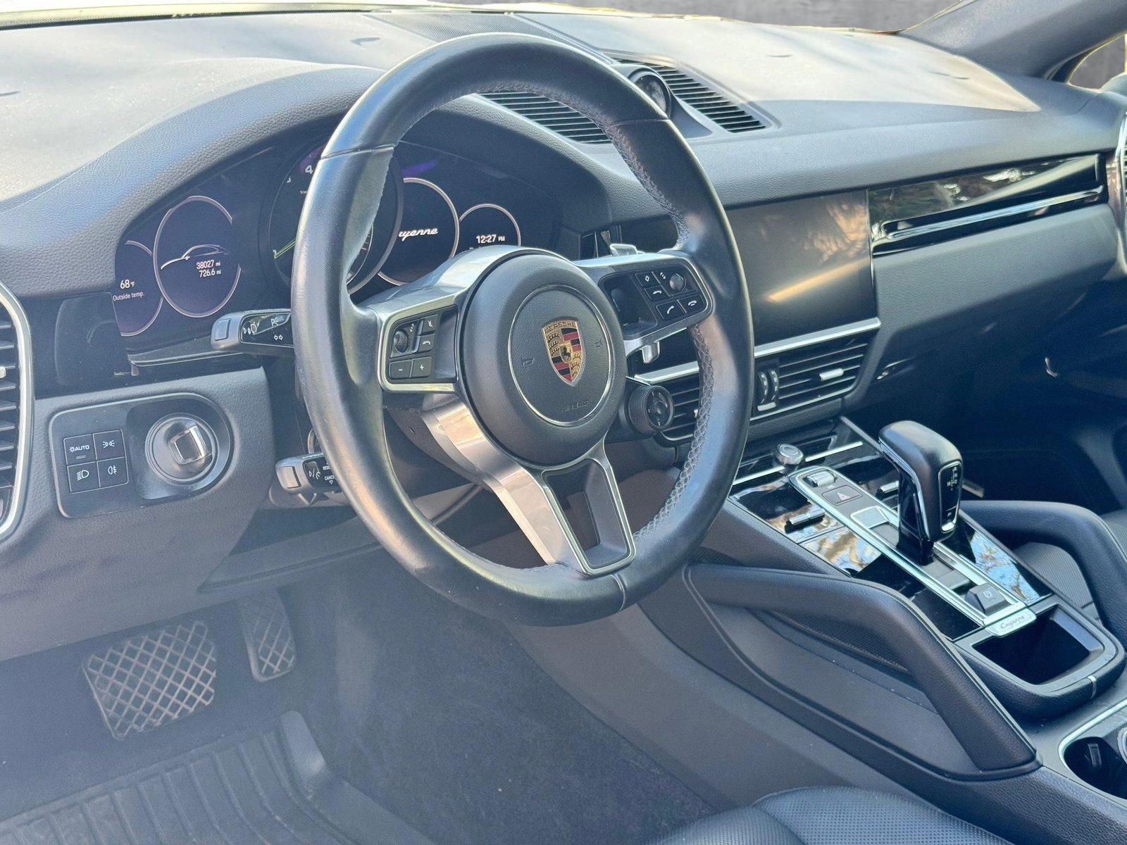 2022 Porsche Cayenne Vehicle Photo in Tampa, FL 33614