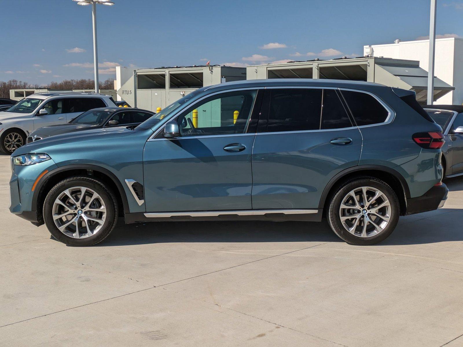 2024 BMW X5 xDrive40i Vehicle Photo in Rockville, MD 20852