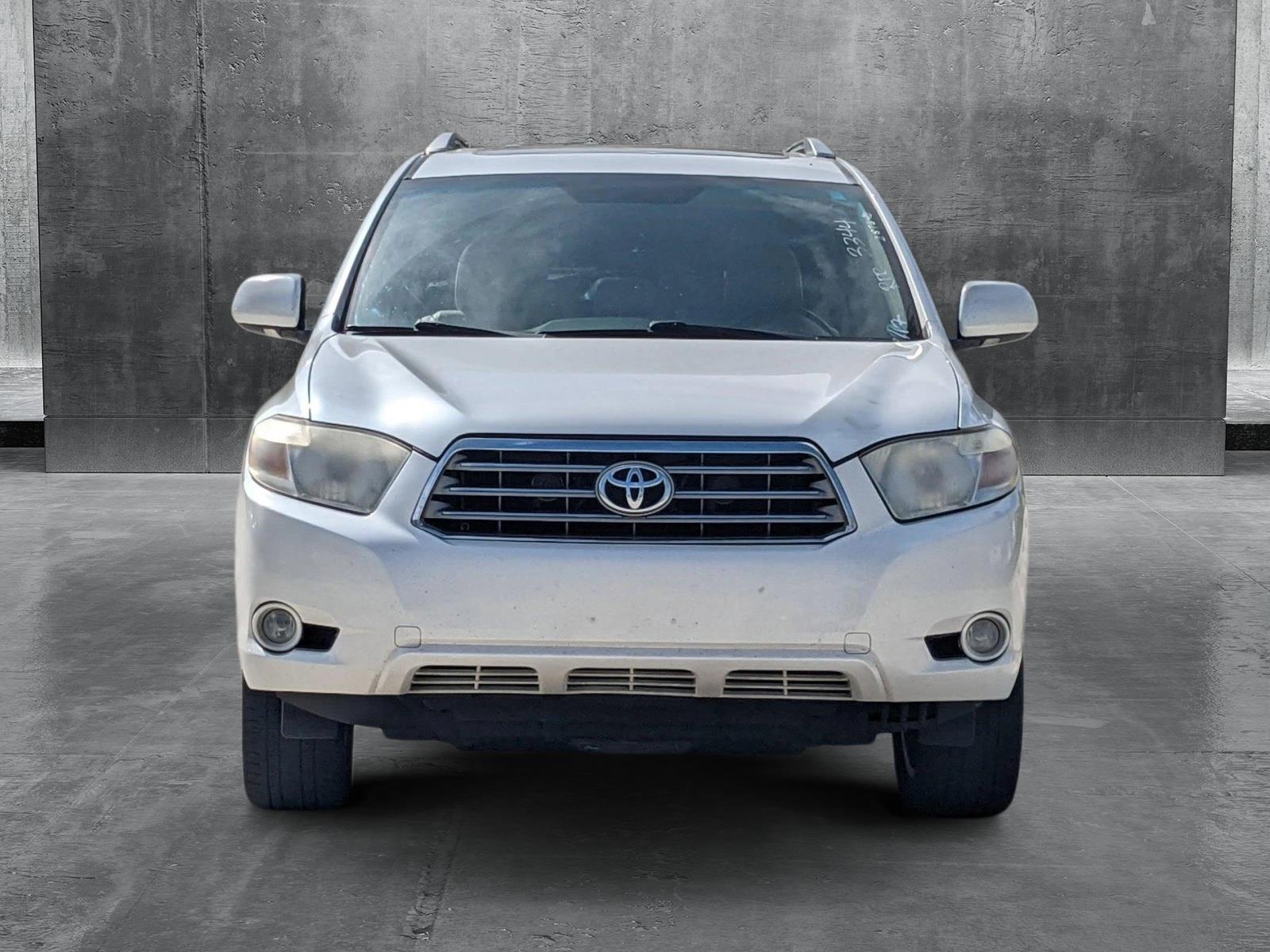 2010 Toyota Highlander Vehicle Photo in Davie, FL 33331